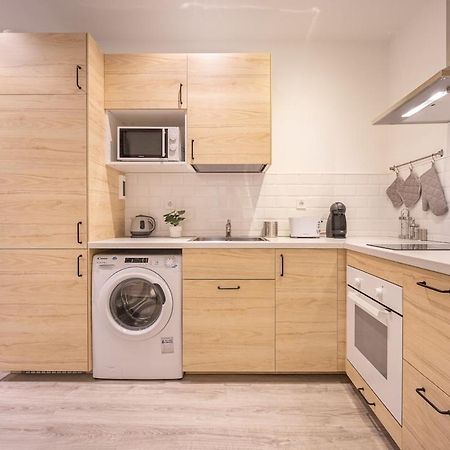 Апартаменти Encantador Apartamento En Atocha Мадрид Екстер'єр фото