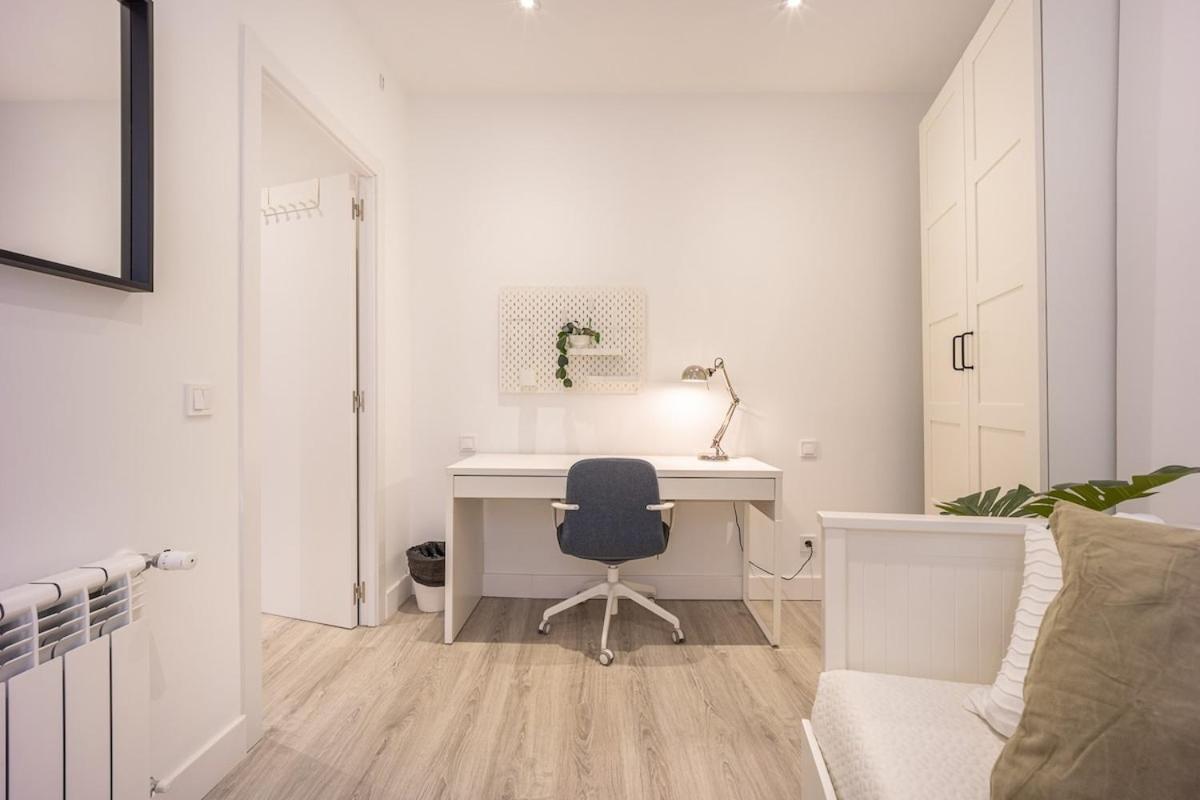 Апартаменти Encantador Apartamento En Atocha Мадрид Екстер'єр фото